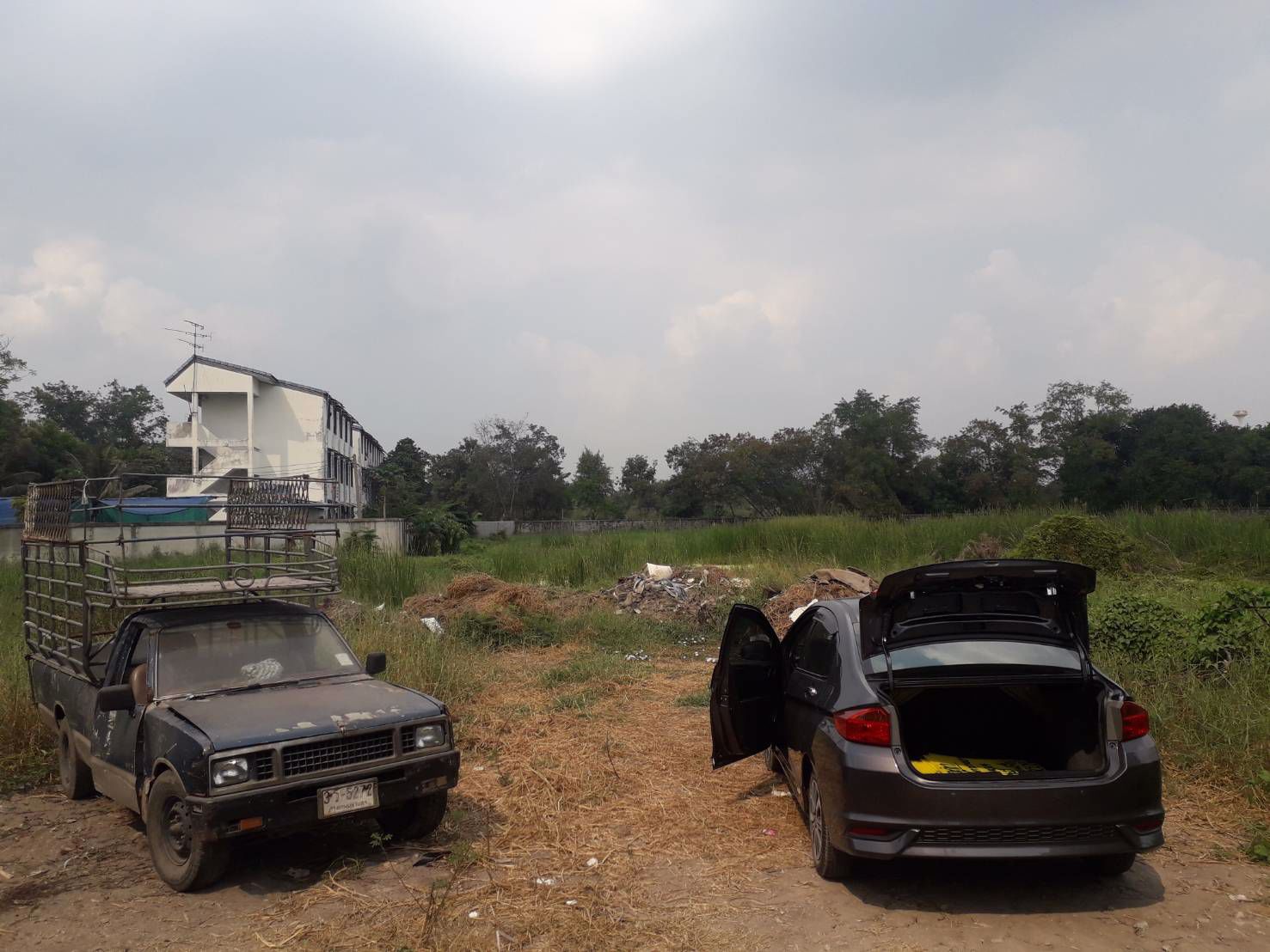 ขายถูกที่ดิน-3-ไร่กว่า-ทำเลดีห่างถนนติวานนท์เพียง-120-ม