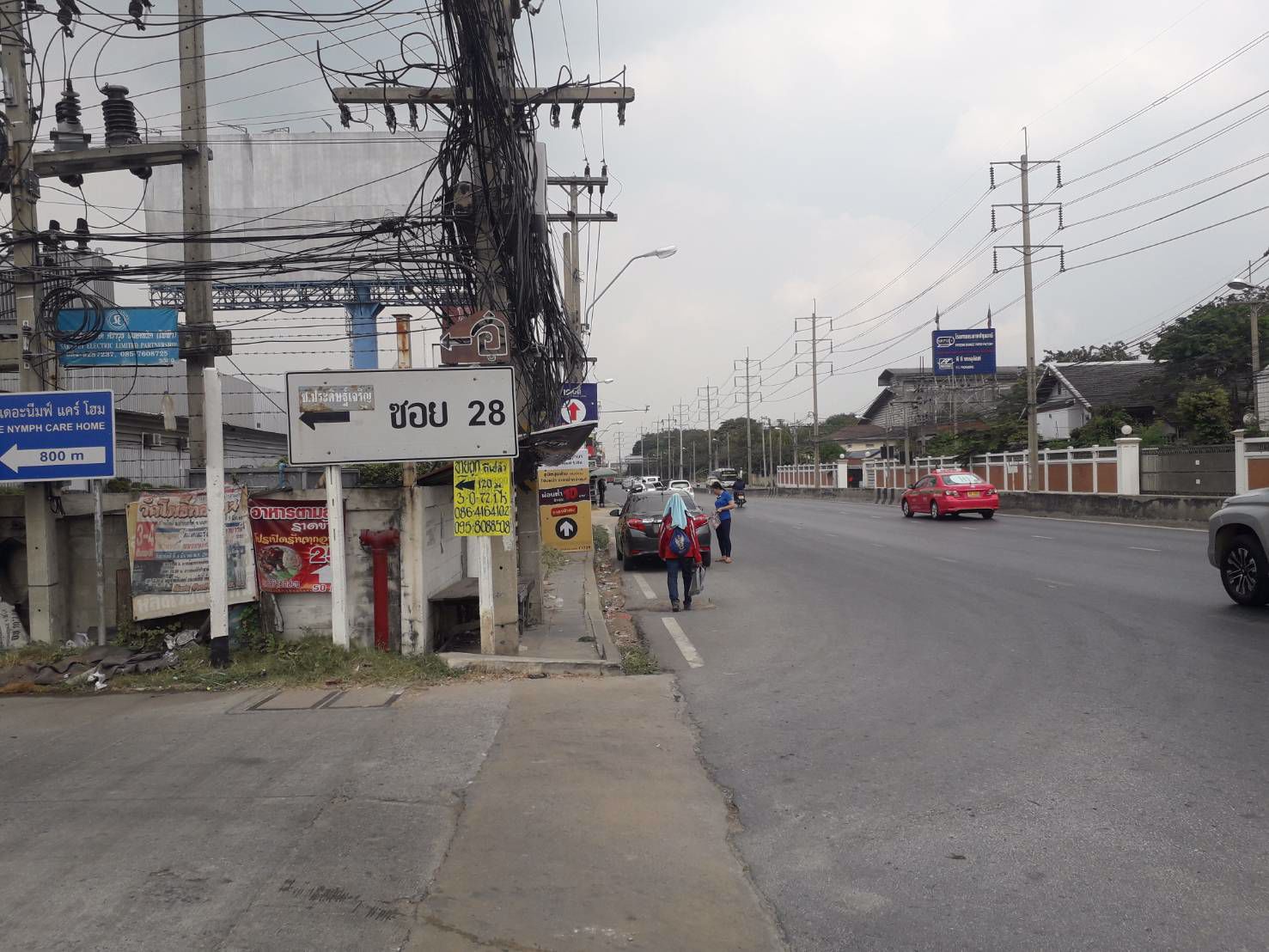 ขายถูกที่ดิน-3-ไร่กว่า-ทำเลดีห่างถนนติวานนท์เพียง-120-ม