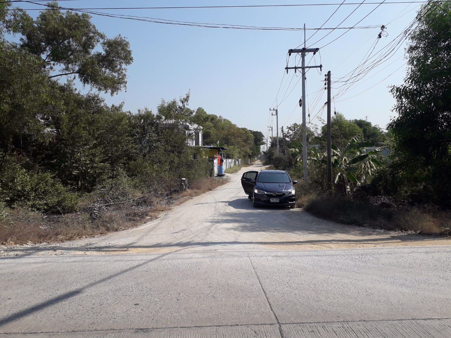 ขายด่วนถูกมากที่ดินสวย-1-ไร่-ย่านลาดหลุมแก้ว-ใกล้ถนนสาย-346