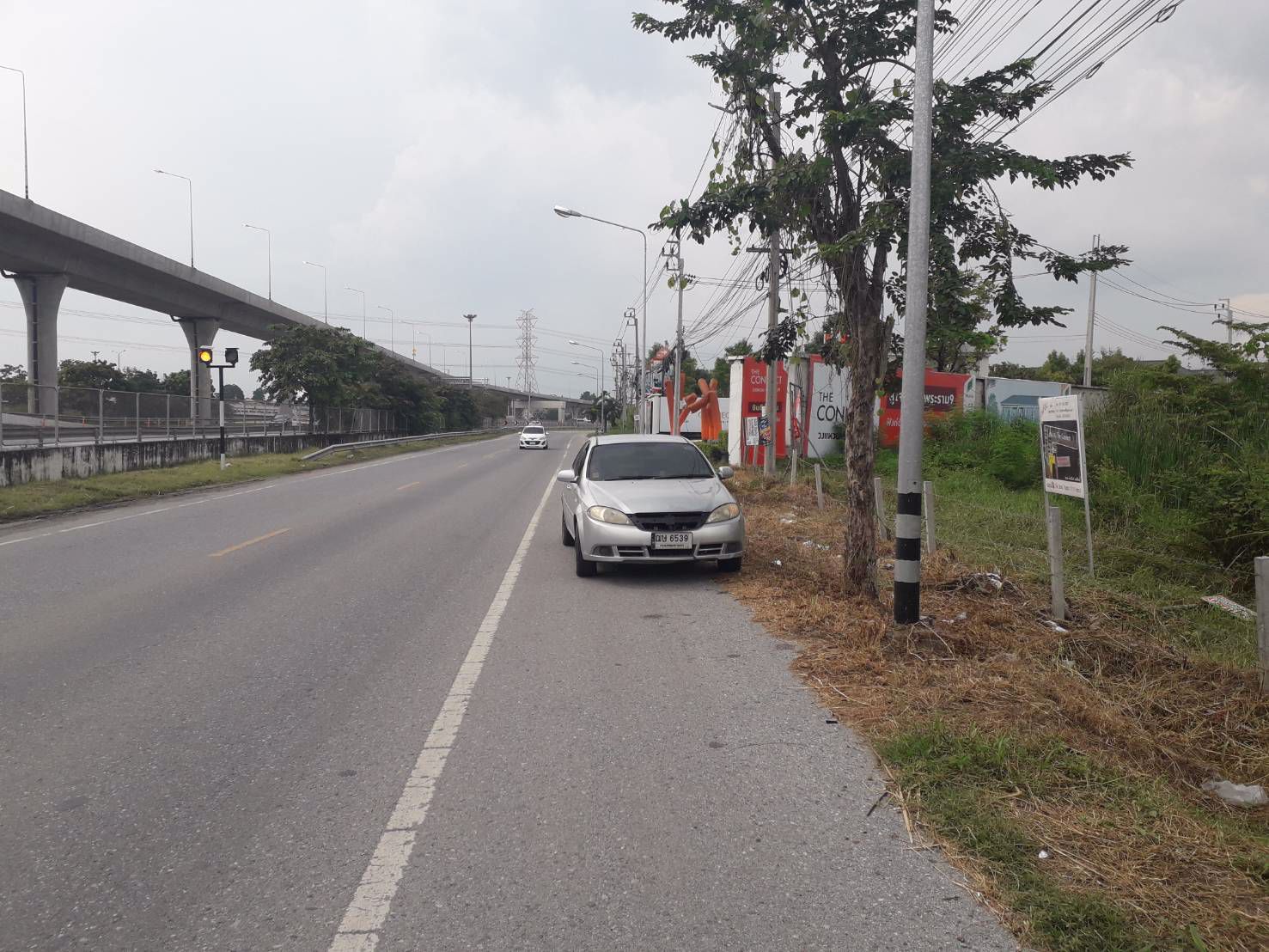 ขายที่ดิน-35-ไร่-ทำเลดีมาก-ติดวงแหวนกาญจนาภิเษกและมอเตอร์เวย์กรุงเทพ-ชลบุรี