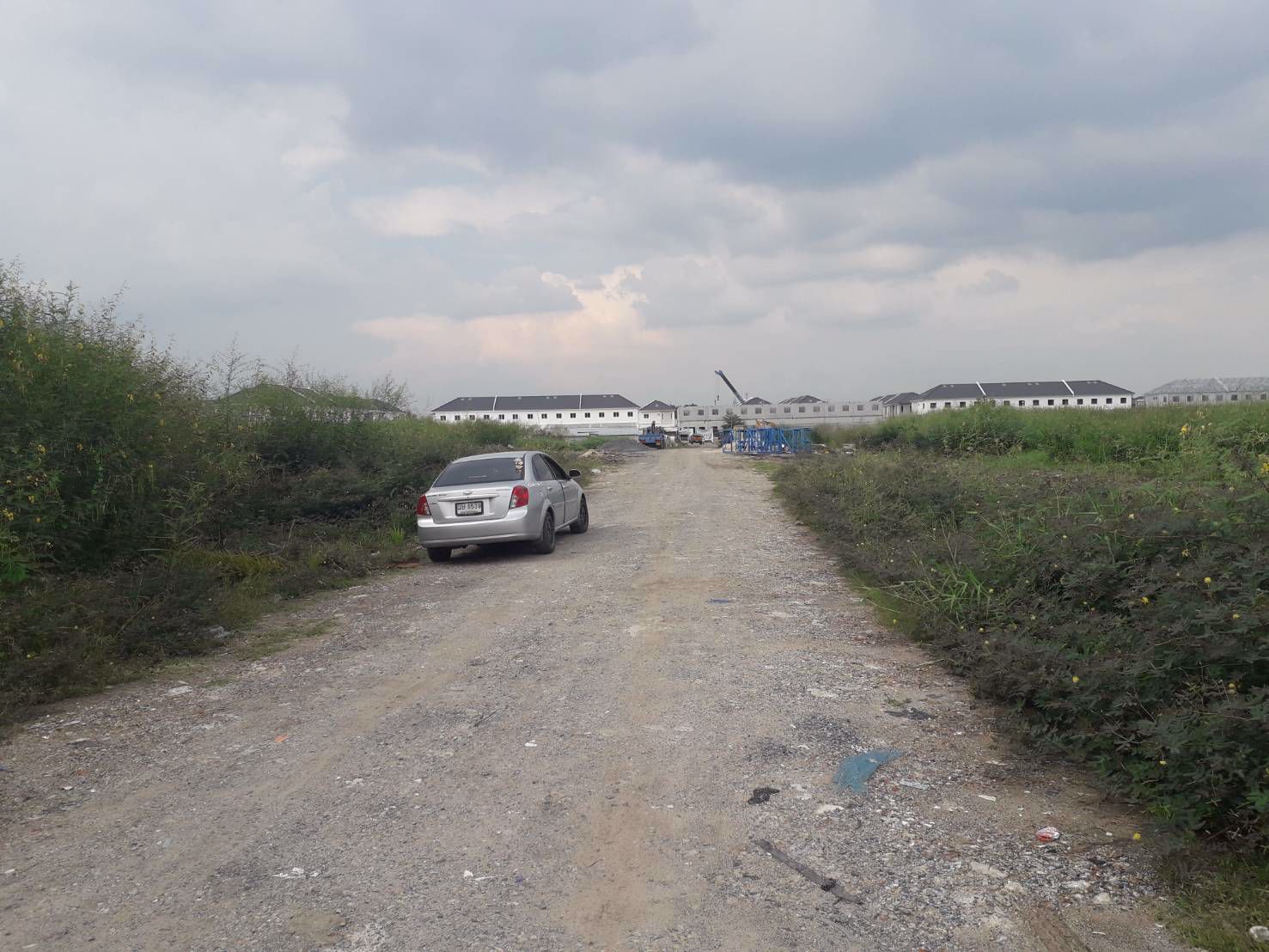 ขายที่ดิน-35-ไร่-ทำเลดีมาก-ติดวงแหวนกาญจนาภิเษกและมอเตอร์เวย์กรุงเทพ-ชลบุรี