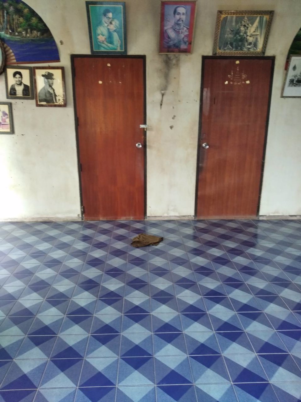 ขายด่วนบ้านชั้นเดียว-375-ตรวห่างถนนดอนตูม-บางเลนเพียง-240-เมตร-ราคาถูกมาก