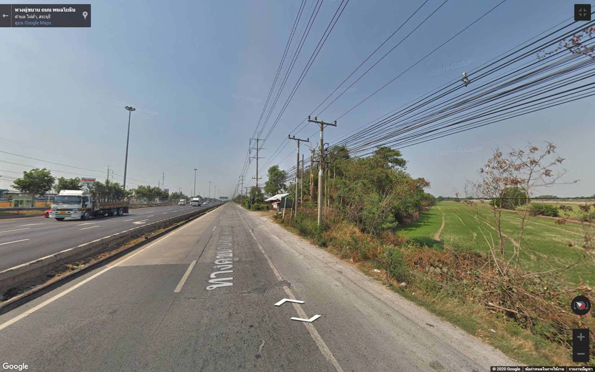 ขายถูกมากที่ดิน-16-ไร่-ต่ำกว่าราคาประเมิน-ติดถนนพหลโยธิน-กม80