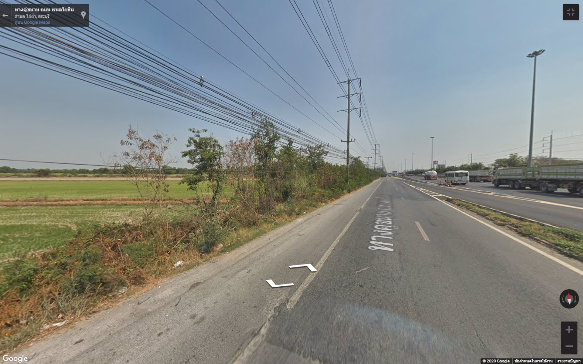 ขายถูกมากที่ดิน-16-ไร่-ต่ำกว่าราคาประเมิน-ติดถนนพหลโยธิน-กม80