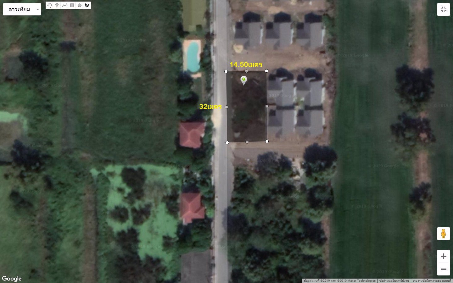 ขายถูกมากที่ดินเปล่า-120-ตารางวา-ติดถนน-3-ด้าน-ธัญญะคลอง-8