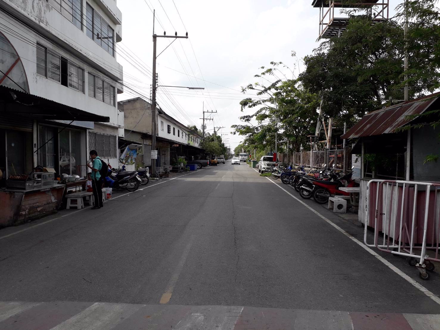 ขายถูกมากที่ดินเปล่า-120-ตารางวา-ติดถนน-3-ด้าน-ธัญญะคลอง-8