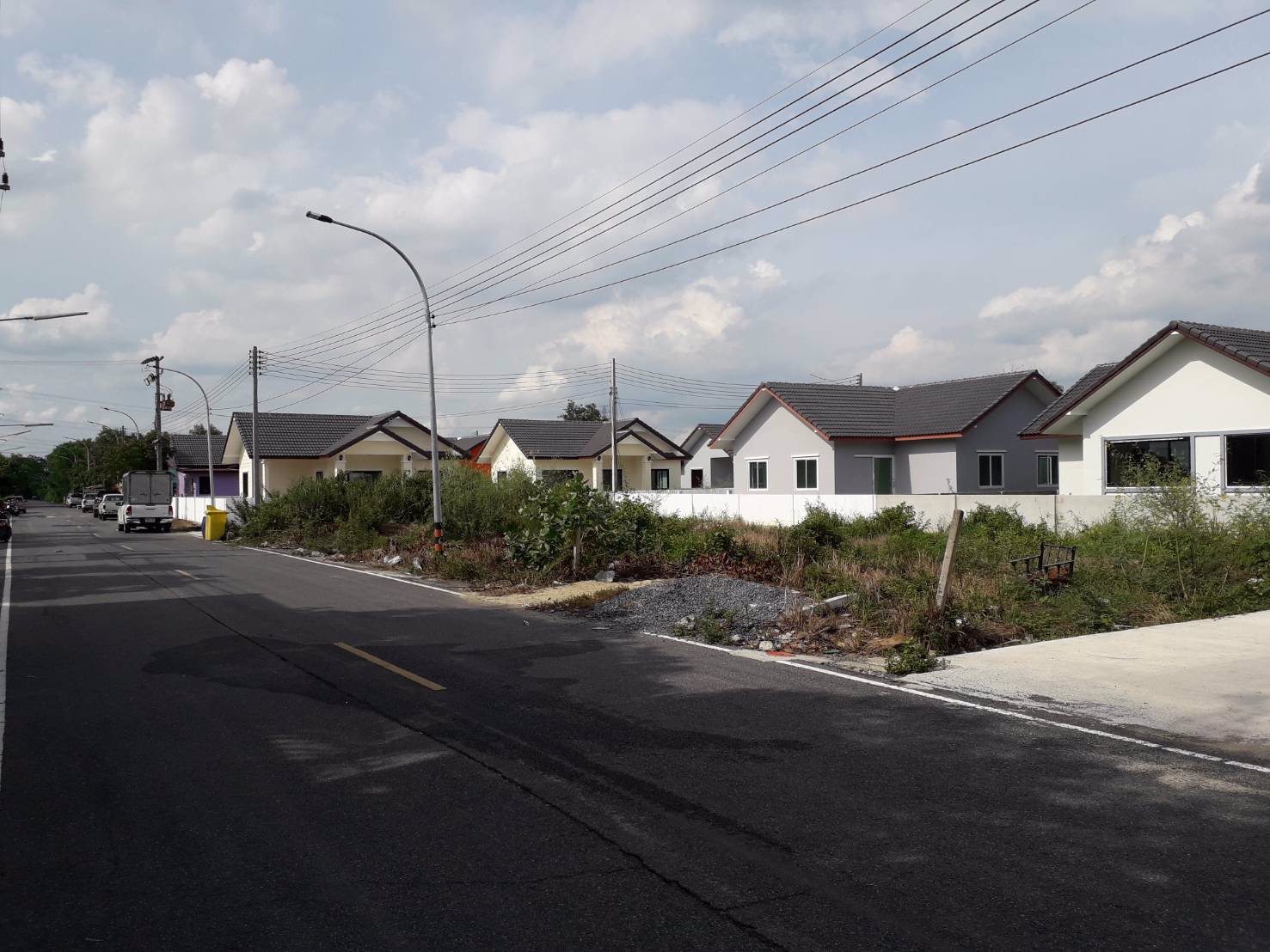 ขายถูกมากที่ดินเปล่า-120-ตารางวา-ติดถนน-3-ด้าน-ธัญญะคลอง-8