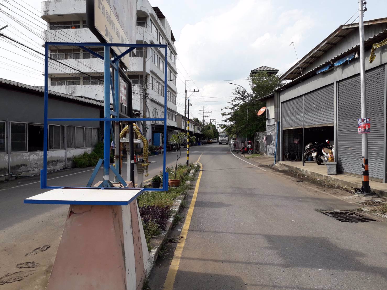 ขายถูกมากที่ดินเปล่า-120-ตารางวา-ติดถนน-3-ด้าน-ธัญญะคลอง-8