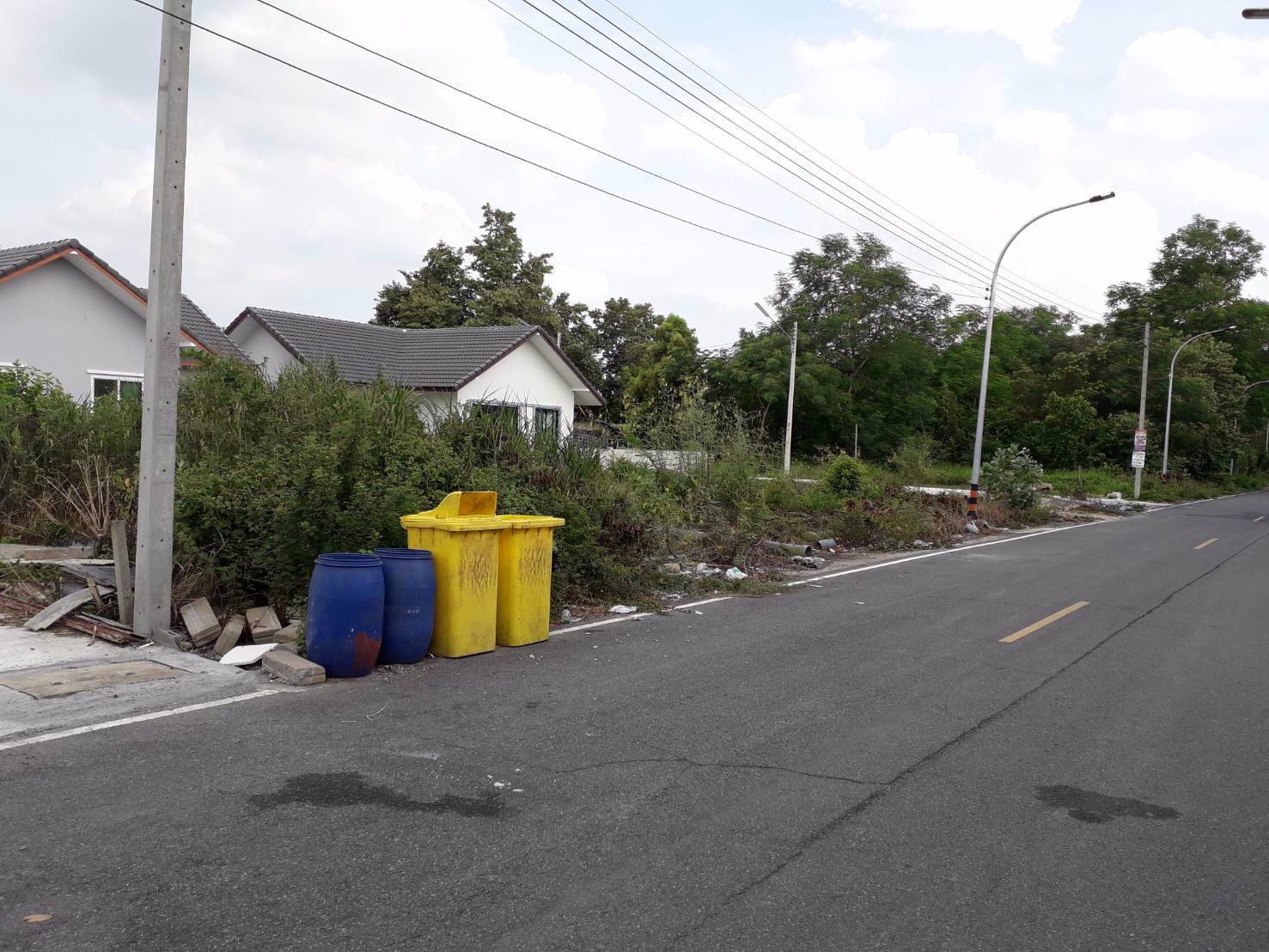 ขายถูกมากที่ดินเปล่า-120-ตารางวา-ติดถนน-3-ด้าน-ธัญญะคลอง-8