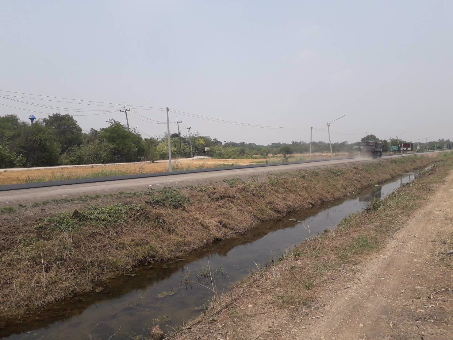 ขายถูกมากที่ดินเปล่า-18-ไร่-ขายต่ำกว่าราคาประเมิน-เมืองอยุธยา-ห่างถนนสายเอเซียเพียง-3-กม