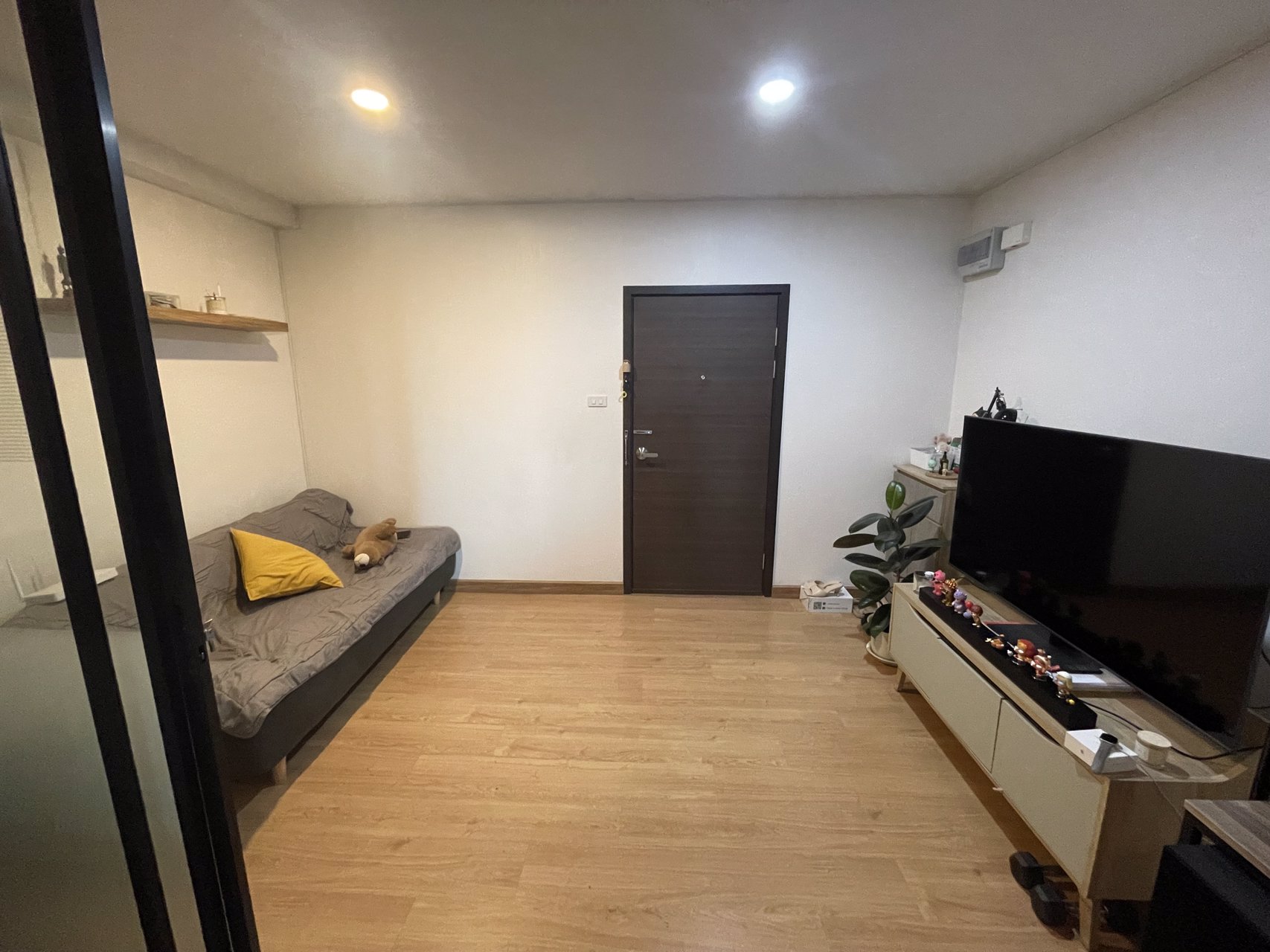 ขาย-คอนโดศุภาลัยเวอเรนด้า-รัชวิภา-ประชาชื่น-อาคาร-center-ชั้น-21