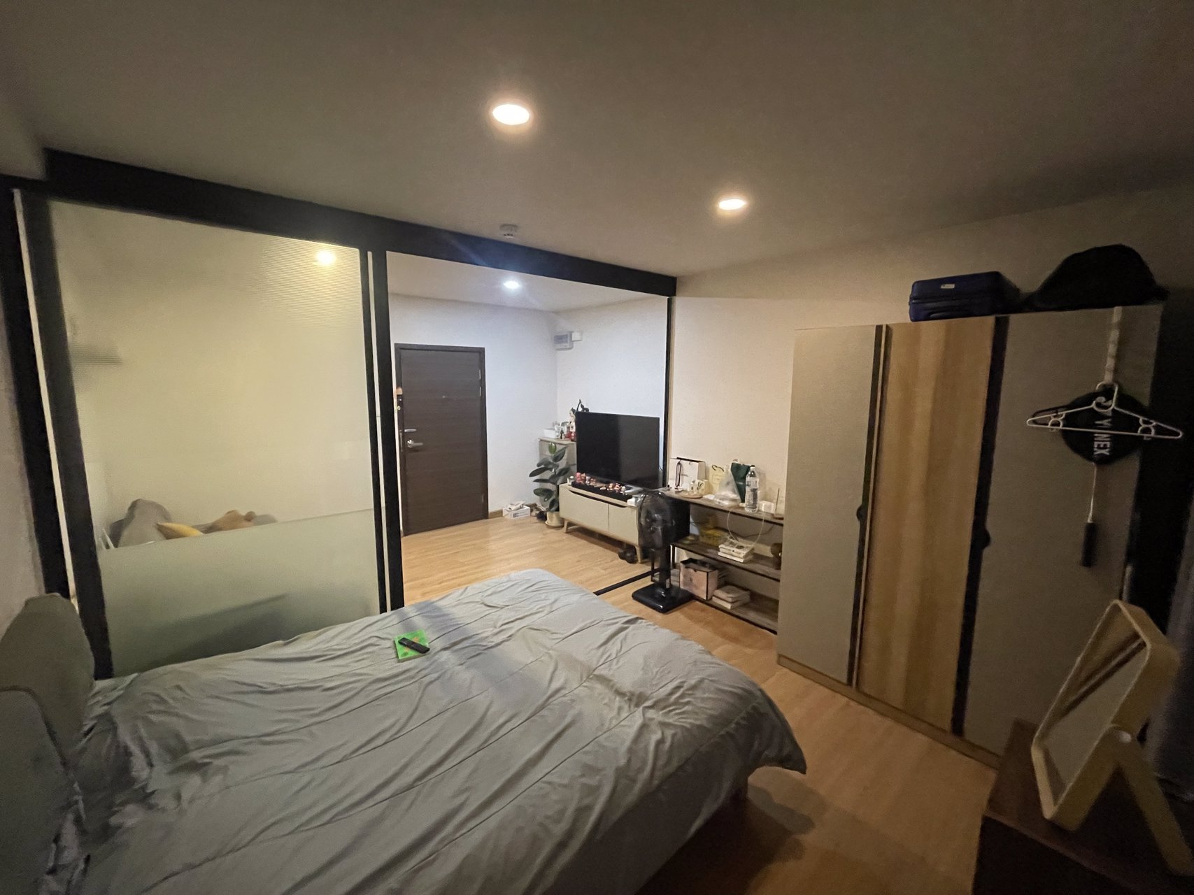 ขาย-คอนโดศุภาลัยเวอเรนด้า-รัชวิภา-ประชาชื่น-อาคาร-center-ชั้น-21