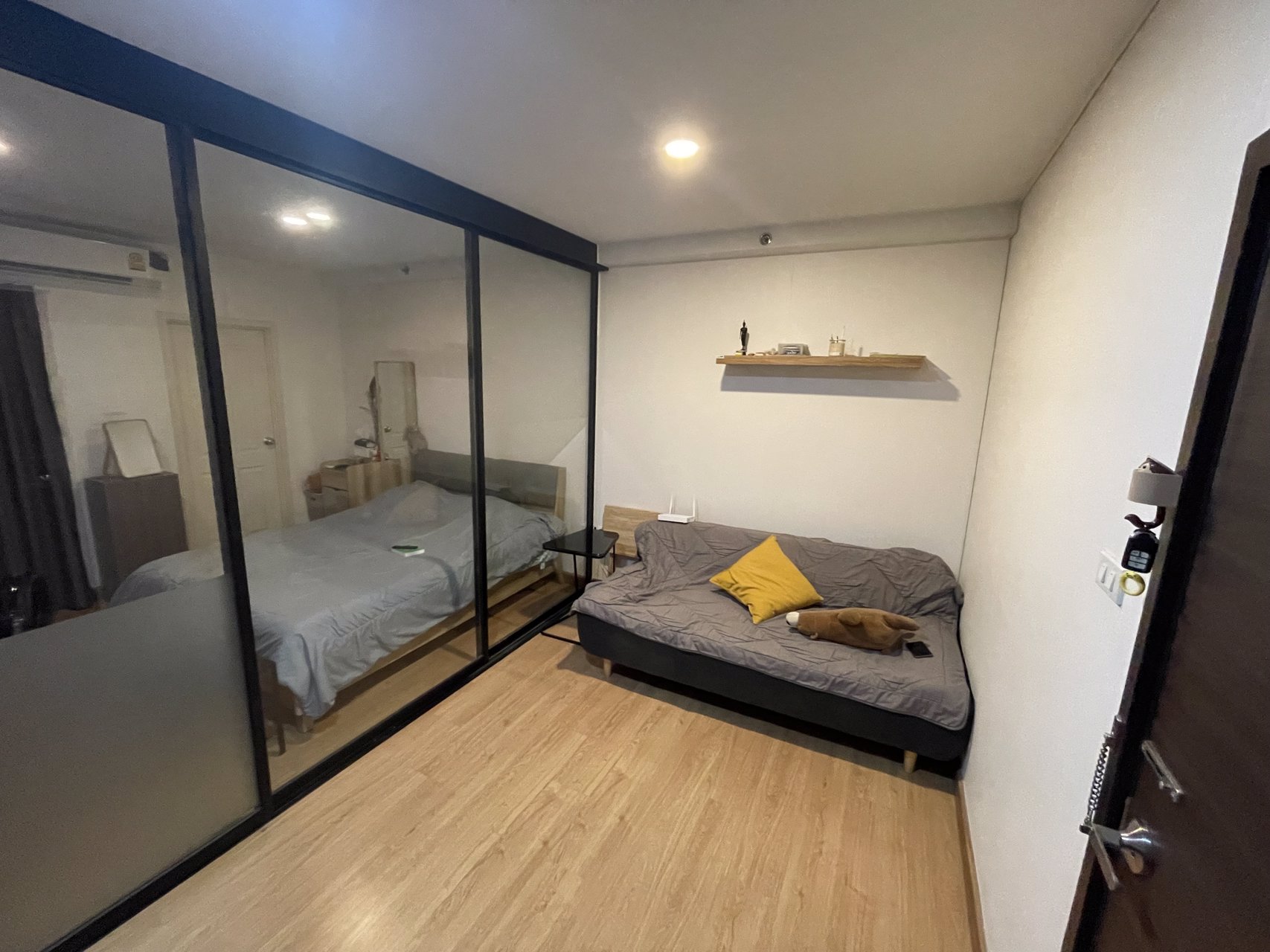 ขาย-คอนโดศุภาลัยเวอเรนด้า-รัชวิภา-ประชาชื่น-อาคาร-center-ชั้น-21