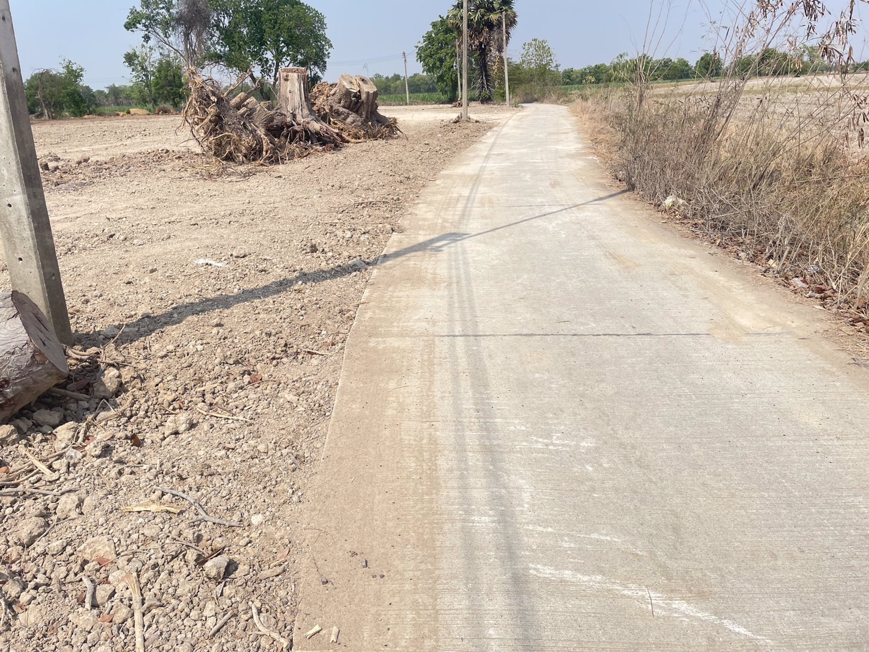 ขายที่ดิน-อำเภอเมืองสุพรรณบุรี-ถมแล้ว