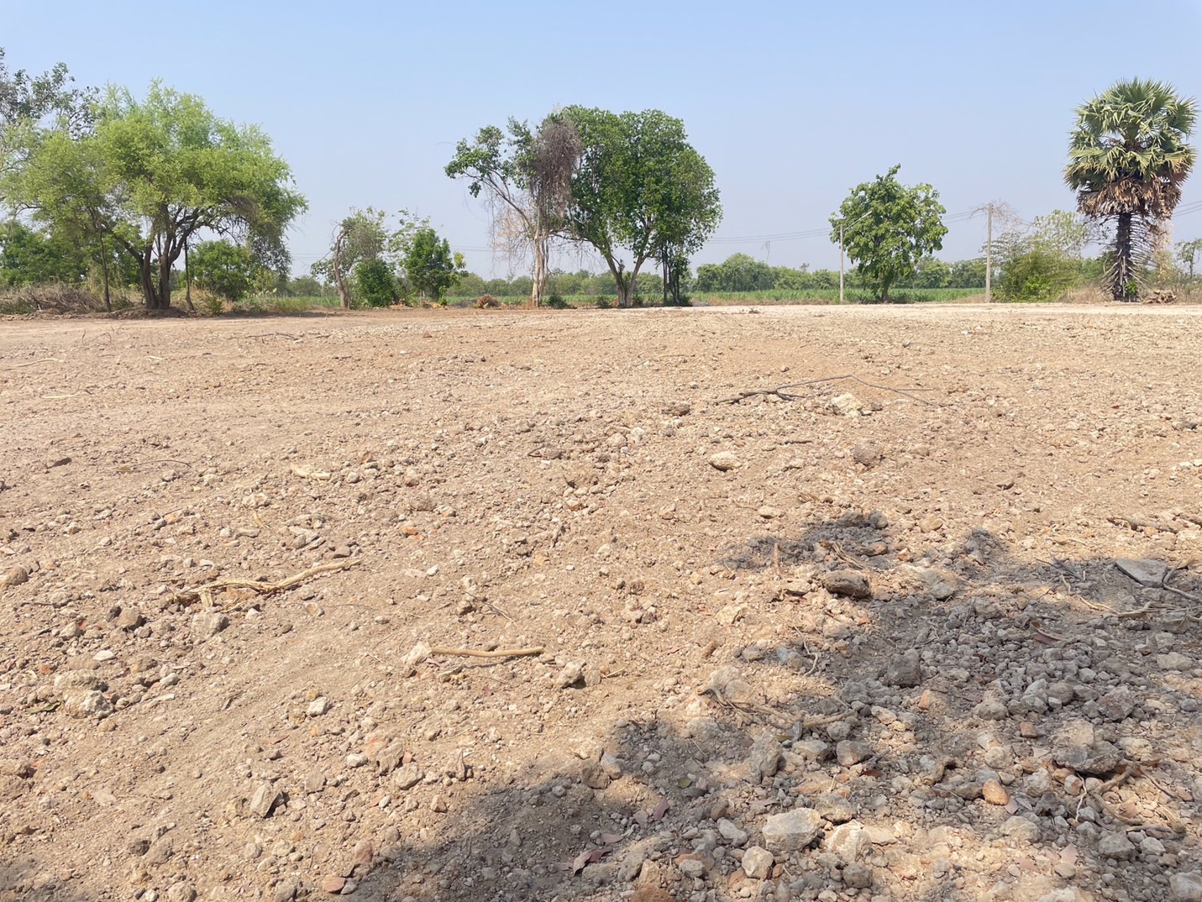 ขายที่ดิน-อำเภอเมืองสุพรรณบุรี-ถมแล้ว