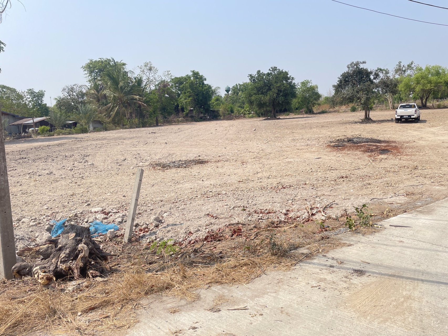 ขายที่ดิน-อำเภอเมืองสุพรรณบุรี-ถมแล้ว