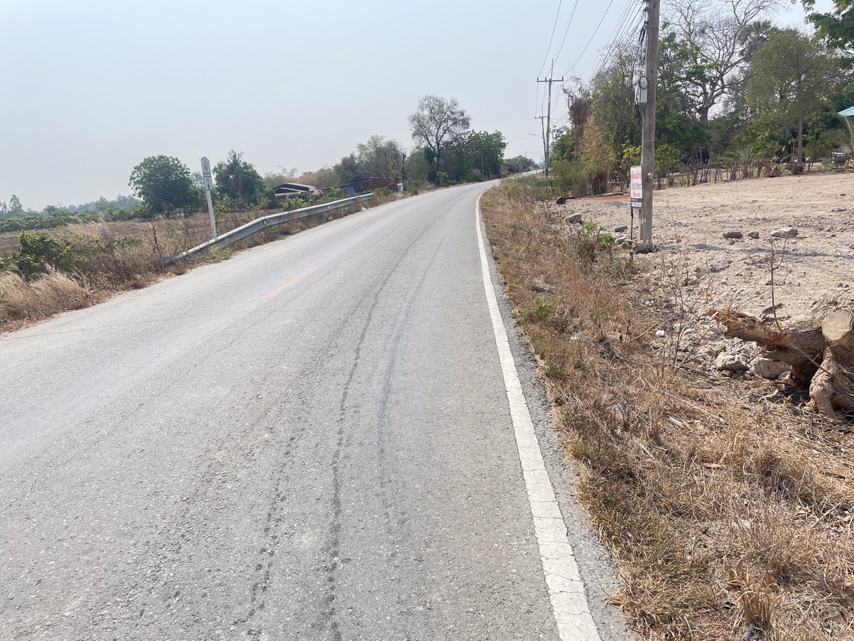 ขายที่ดิน-อำเภอเมืองสุพรรณบุรี-ถมแล้ว