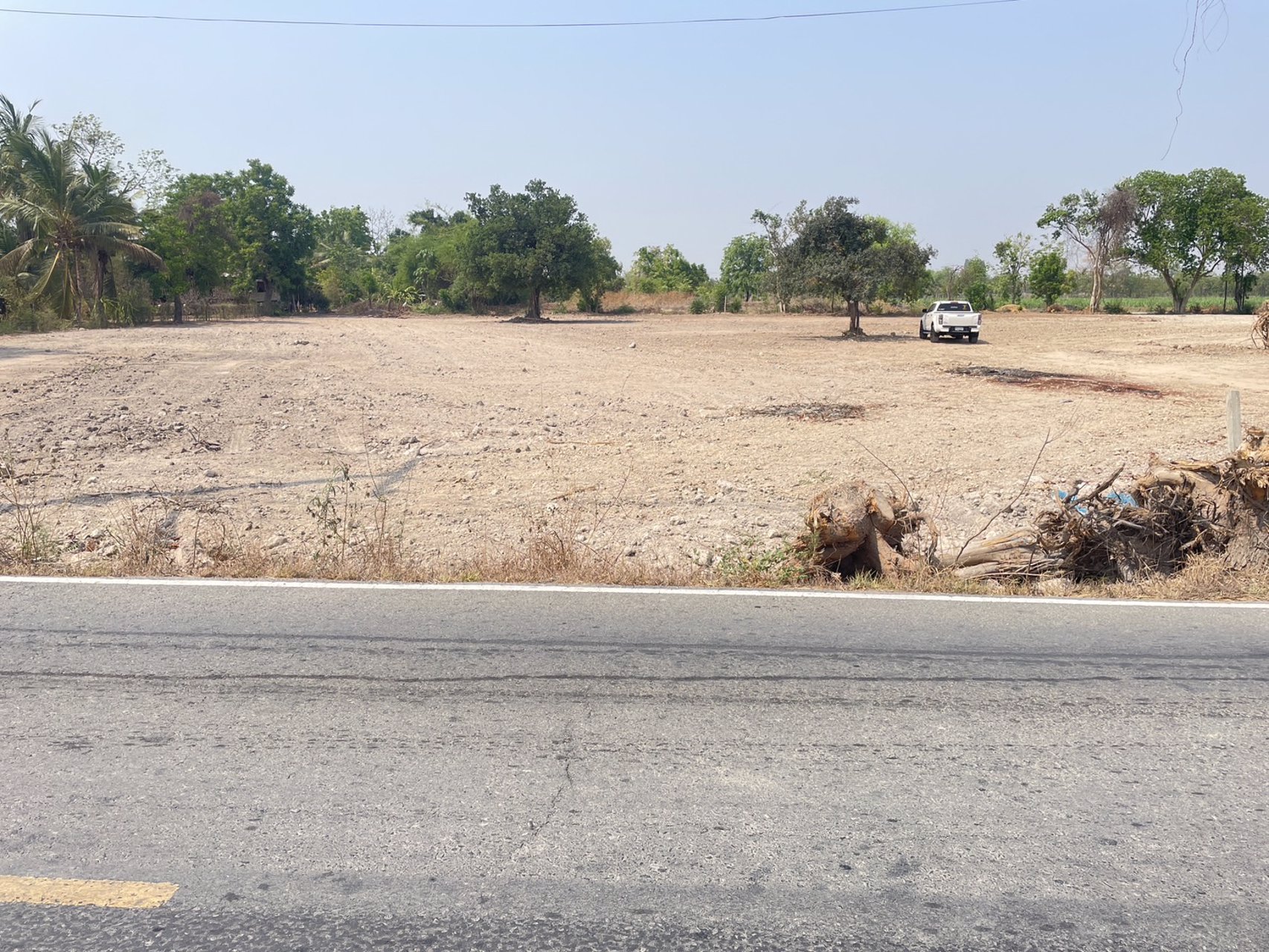 ขายที่ดิน-อำเภอเมืองสุพรรณบุรี-ถมแล้ว