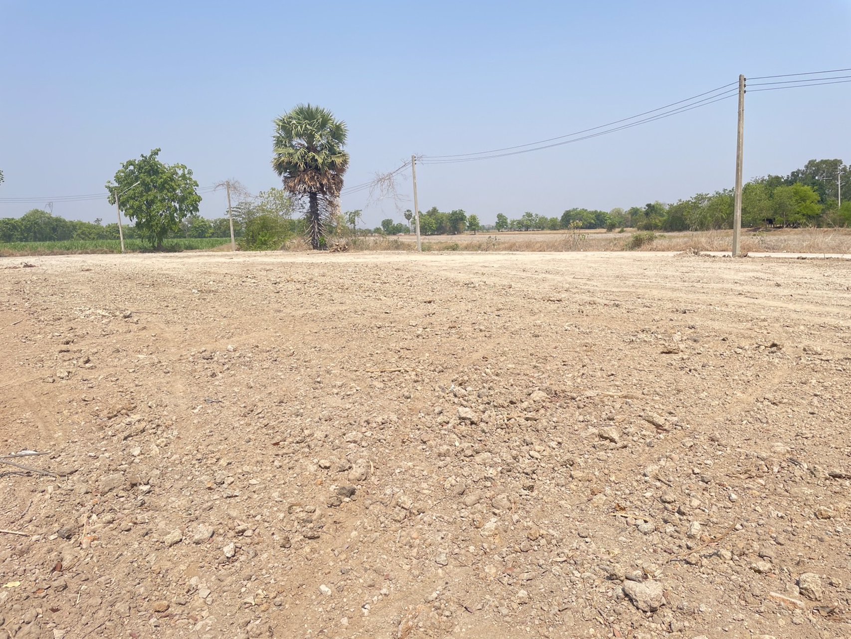 ขายที่ดิน-อำเภอเมืองสุพรรณบุรี-ถมแล้ว