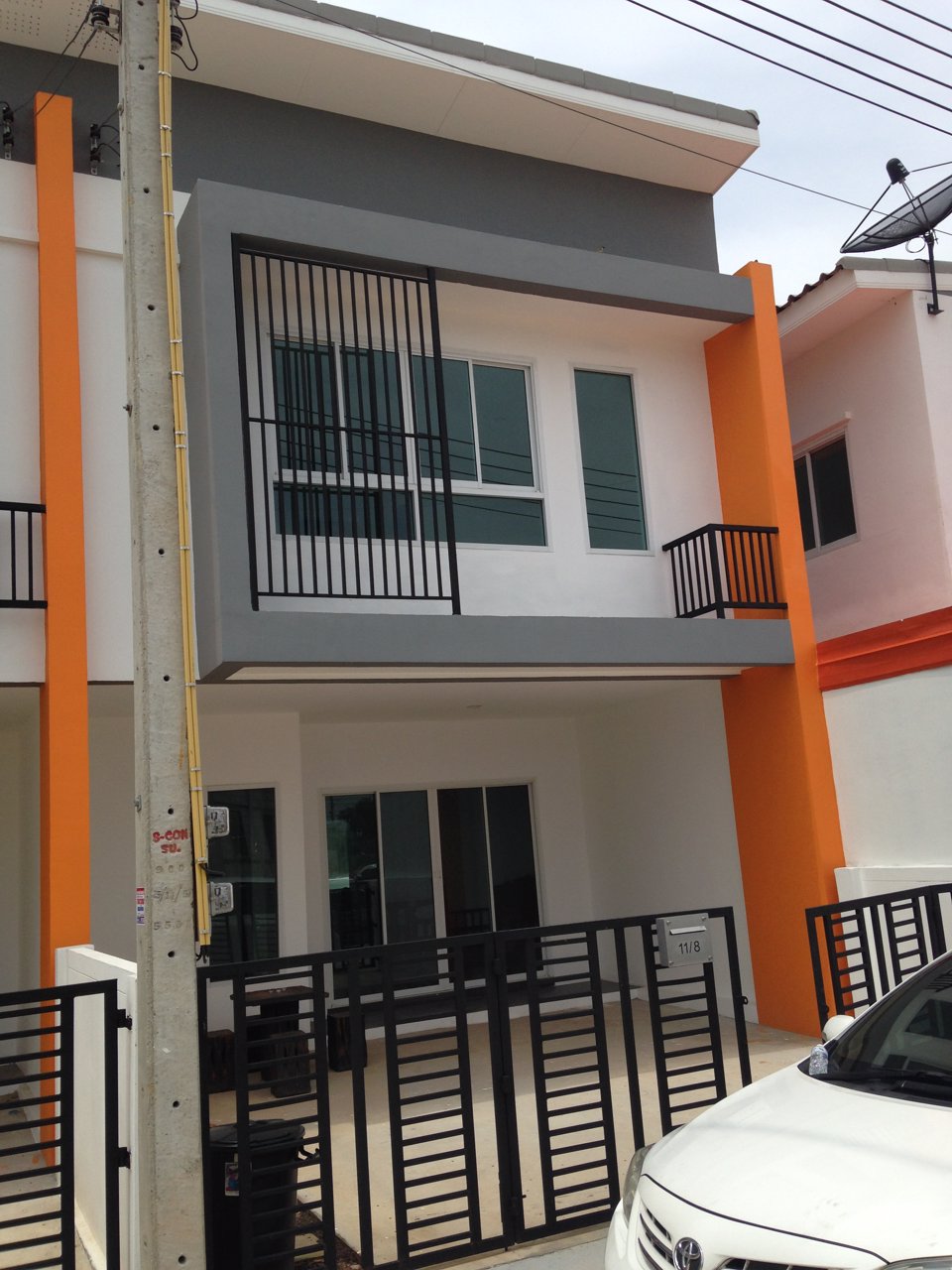 ให้เช่า-ทาวน์โฮม-สิรารมย์พลัส-มอเตอร์เวย์-ท่าสะอ้าน-