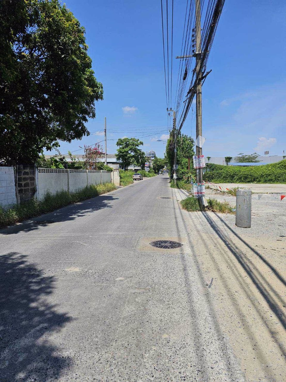 ขายที่ดินเปล่าสุขุมวิท76-ผังเมืองสีแดง-ทำเล-ราคา-woww-ถูกสุดในย่านนี้