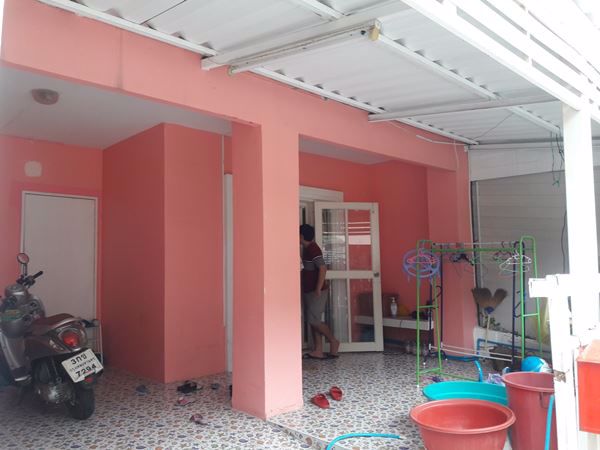 ทาวเฮาส์-2-ชั้น-มพฤกษา-12-ซ1-5-ถเลียบคลองสาม-ตคลองสาม-อคลองหลวง-จปทุมธานี