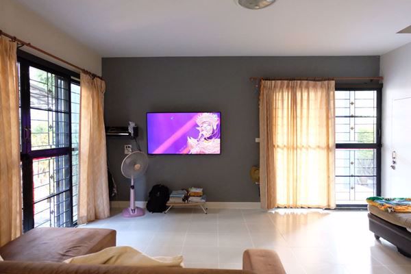 บ้านแฝด-2-ชั้น-มวราบดินทร์-เฟสจามจุรี-ซอย-4-คลองหก-ลำลูกกา-ตบึงคำพร้อย-อลำลูกกา-จปทุมธานี