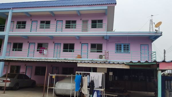 หอพัก-ใกล้วัดลานนา-คลองเก้า-ลำลูกกา-ปทุมธานี-369-ตรวา-น่าลงทุนใกล้แหล่งชุมชน