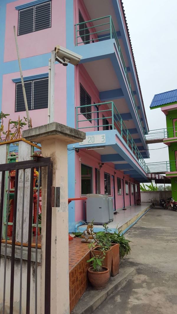 หอพัก-ใกล้วัดลานนา-คลองเก้า-ลำลูกกา-ปทุมธานี-369-ตรวา-น่าลงทุนใกล้แหล่งชุมชน