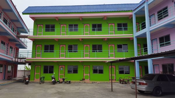 หอพัก-ใกล้วัดลานนา-คลองเก้า-ลำลูกกา-ปทุมธานี-369-ตรวา-น่าลงทุนใกล้แหล่งชุมชน