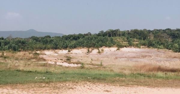 ขายที่ดินทำเลดีราคาถูก-ตหาดเล็ก-อคลองใหญ่-จตราด-40-ไร่-94-ตารางวา