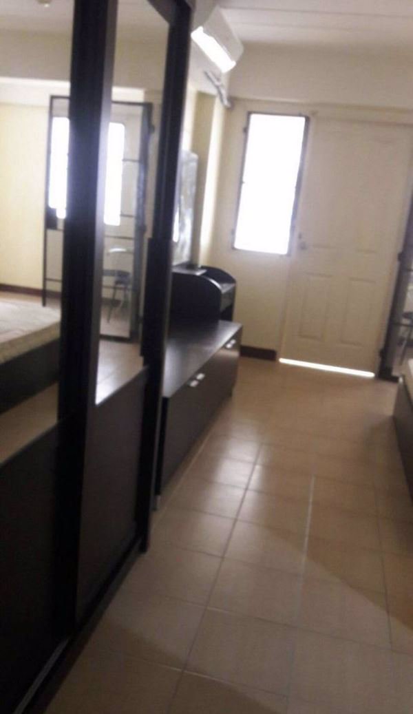 ขายด่วนคอนโด-พิบูลย์คอนโดใกล้รถไฟฟ้าเดินทางสะดวกมาก-25-ตรม-อาคาร-4-ชั้น-4