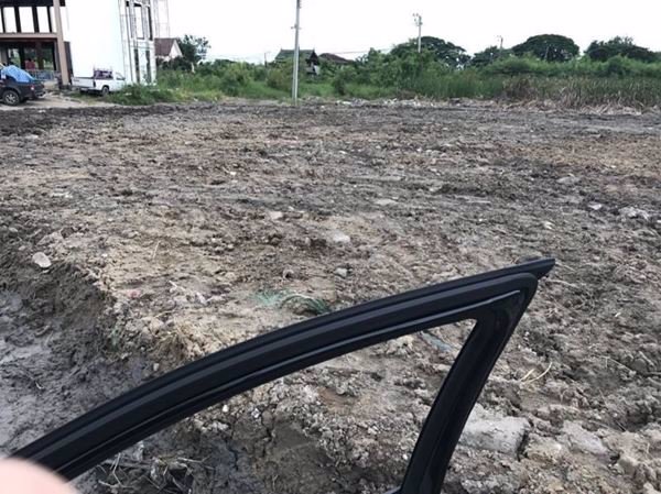 ขายที่ดินเปล่าถมแล้ว-148-ตรว-ซอยมหาลาภ-แขวงประเวศ-เขตประเวศ-กรุงเทพ