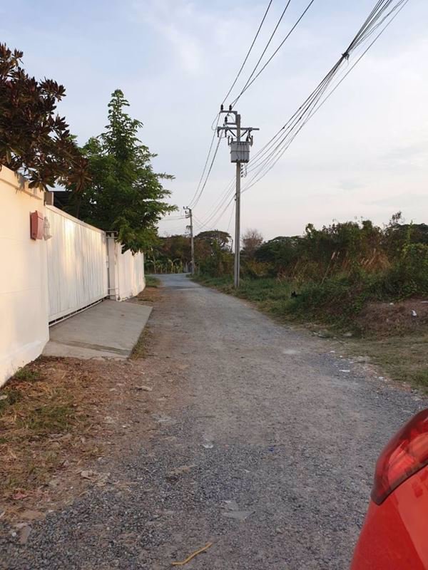 ขายที่ดินเปล่าถมแล้ว-148-ตรว-ซอยมหาลาภ-แขวงประเวศ-เขตประเวศ-กรุงเทพ