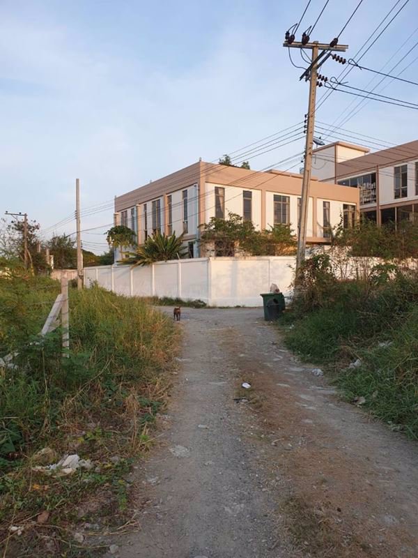 ขายที่ดินเปล่าถมแล้ว-148-ตรว-ซอยมหาลาภ-แขวงประเวศ-เขตประเวศ-กรุงเทพ