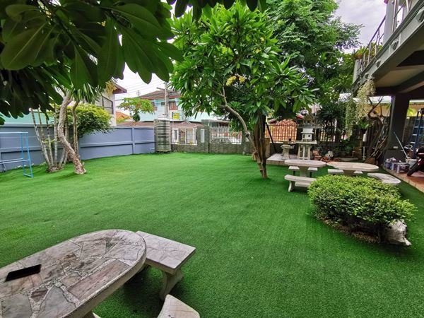 ขายบ้านหรูตกแต่งสวย-พร้อมกิจการศูนย์ออกกำลังกาย-เมืองพัทยา-อบางละมุง-ชลบุรี