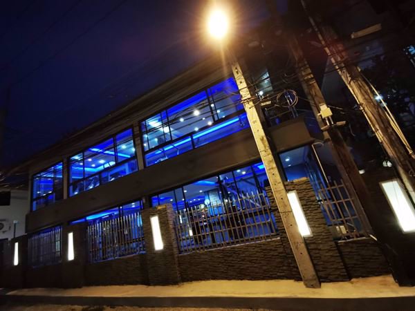 ขายบ้านหรูตกแต่งสวย-พร้อมกิจการศูนย์ออกกำลังกาย-เมืองพัทยา-อบางละมุง-ชลบุรี