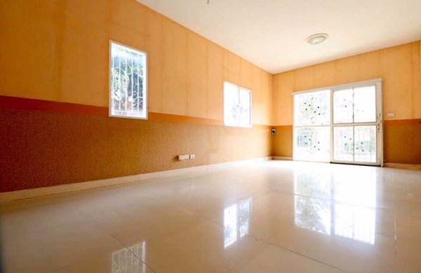 ขายบ้าน-หมู่บ้านพฤกษาวิลเลจ-5-ถนนเมน-ถูกที่สุดในโครงการ-ทำเลบางใหญ่-50-ตรว-3-ห้องนอน