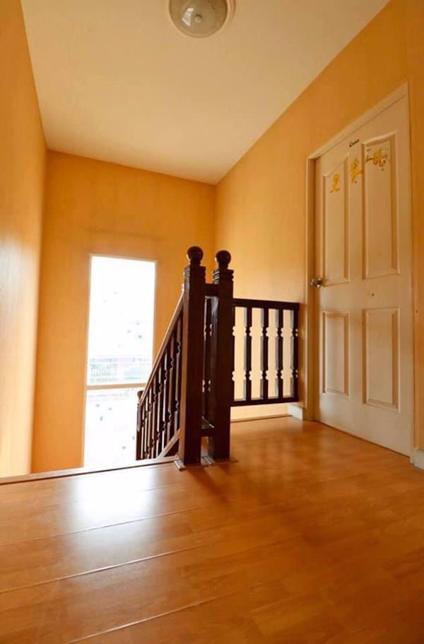 ขายบ้าน-หมู่บ้านพฤกษาวิลเลจ-5-ถนนเมน-ถูกที่สุดในโครงการ-ทำเลบางใหญ่-50-ตรว-3-ห้องนอน