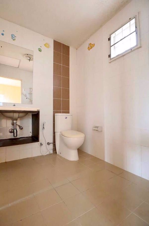 ขายบ้าน-หมู่บ้านพฤกษาวิลเลจ-5-ถนนเมน-ถูกที่สุดในโครงการ-ทำเลบางใหญ่-50-ตรว-3-ห้องนอน