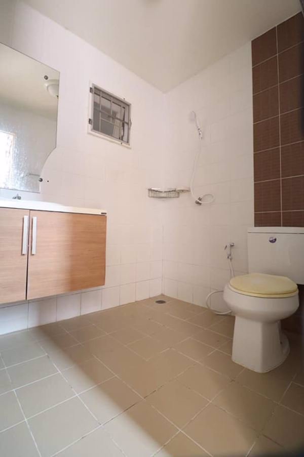 ขายบ้าน-หมู่บ้านพฤกษาวิลเลจ-5-ถนนเมน-ถูกที่สุดในโครงการ-ทำเลบางใหญ่-50-ตรว-3-ห้องนอน