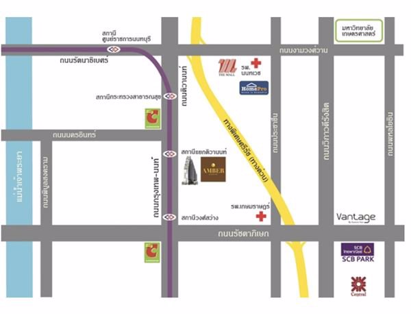 เจ้าของโพสต์-ให้เช่า-ขาย-คอนโด-amber-ติวานนท์โครงการหรู-อยู่ติดสถานีรถไฟฟ้า-mrt-แยกติวานนท์-ห้องกว้