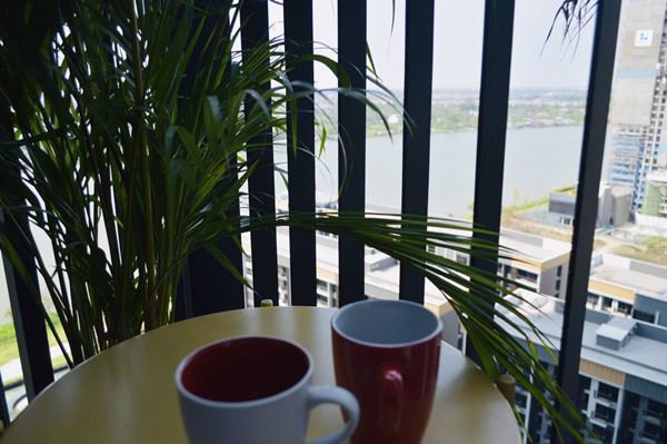 ขายพร้อมคนเช่าสัญญา-2-ปี-the-politan-rive-คอนโดริมแม่น้ำเจ้าพระยา-ห่างสถานีรถไฟฟ้าพระนั่งเกล้าประมาณ