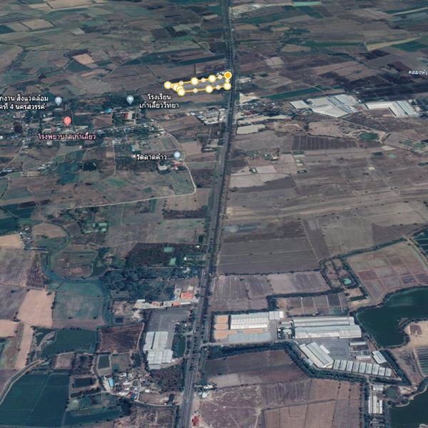 ที่ดิน-31-ไร่-376-ตารางวา-หน้ากว้าง-200-เมตร-ติดถนนสายหลัก-เอเชีย-117-ขาขึ้นพิษณุโลก-กม20-อเก้าเลี