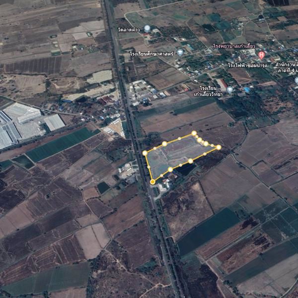 ที่ดิน-31-ไร่-376-ตารางวา-หน้ากว้าง-200-เมตร-ติดถนนสายหลัก-เอเชีย-117-ขาขึ้นพิษณุโลก-กม20-อเก้าเลี