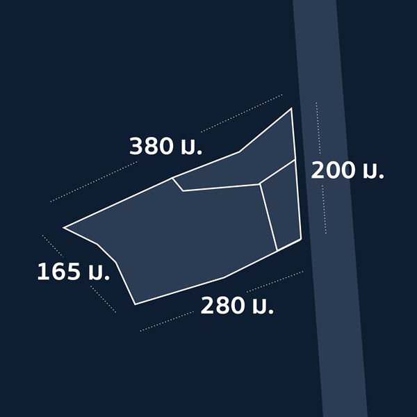 ที่ดิน-31-ไร่-376-ตารางวา-หน้ากว้าง-200-เมตร-ติดถนนสายหลัก-เอเชีย-117-ขาขึ้นพิษณุโลก-กม20-อเก้าเลี