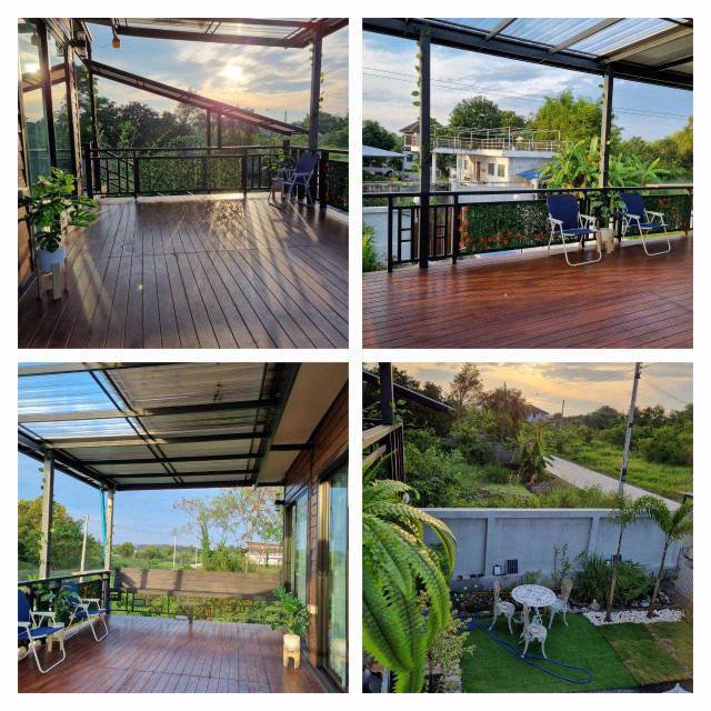 ขายด่วนบ้านเดี่ยว-3-ชั้น-สไตล์รีสอร์ท-คลองหลวง-ปทุมธานี-สำหรับอยู่อาศัยหรือทำกิจการรีสอร์ทขนาดเล็กได