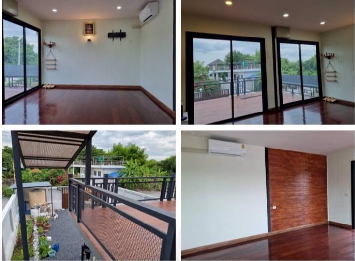 ขายด่วนบ้านเดี่ยว-3-ชั้น-สไตล์รีสอร์ท-คลองหลวง-ปทุมธานี-สำหรับอยู่อาศัยหรือทำกิจการรีสอร์ทขนาดเล็กได