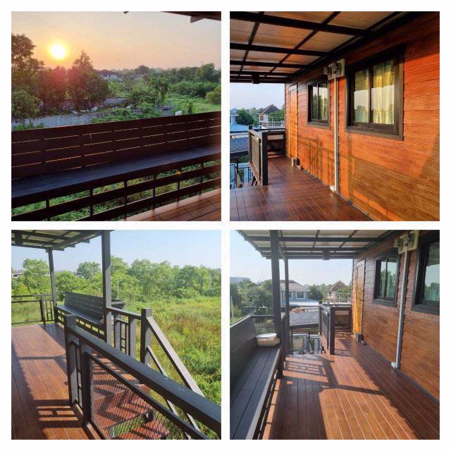 ขายด่วนบ้านเดี่ยว-3-ชั้น-สไตล์รีสอร์ท-คลองหลวง-ปทุมธานี-สำหรับอยู่อาศัยหรือทำกิจการรีสอร์ทขนาดเล็กได