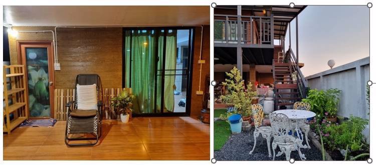 ขายด่วนบ้านเดี่ยว-3-ชั้น-สไตล์รีสอร์ท-คลองหลวง-ปทุมธานี-สำหรับอยู่อาศัยหรือทำกิจการรีสอร์ทขนาดเล็กได